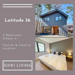Latitude 36